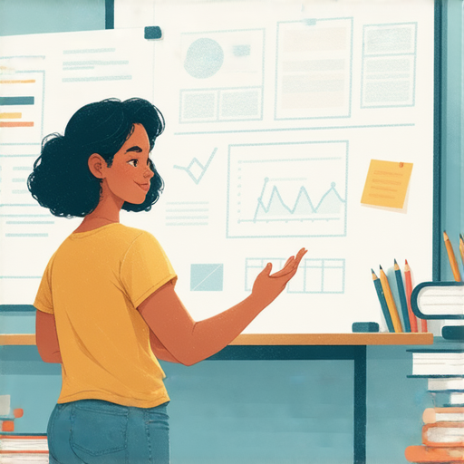 揭開食鬼遊戲的奧秘的圖片，展示外籍老師與學生一對一學英文的互動，強調深入解析和學習效果，適合希望提升英文能力的學習者，創造有趣的學習環境。