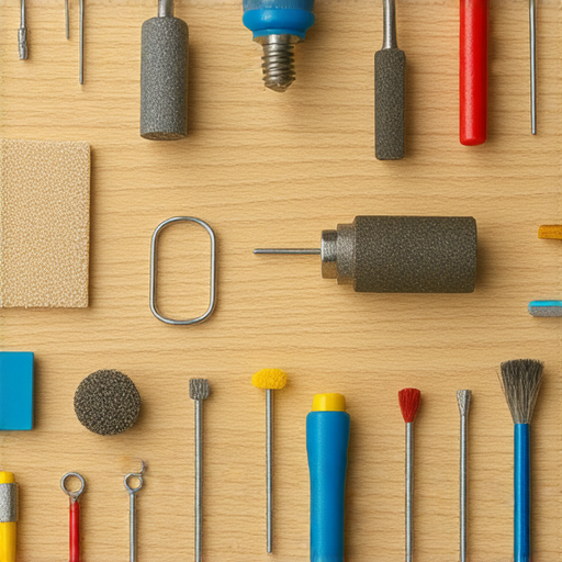 DIY 換燈座過程中的手工工具與材料展示，塑造獨特燈具，省錢又實用，適合希望用最少預算打造夢幻燈具的家庭裝潢愛好者。