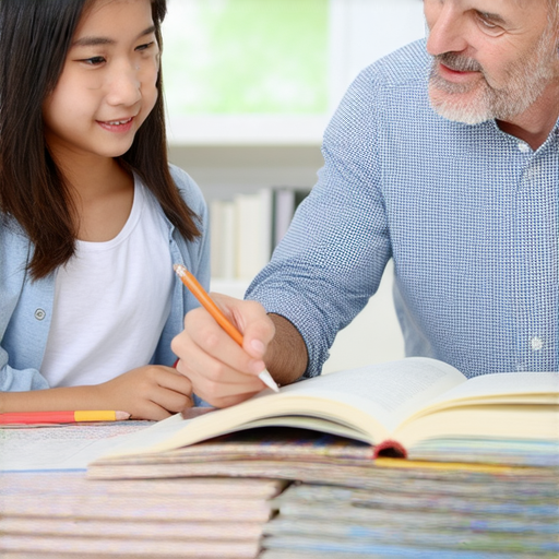 外籍老師與學生一對一教學，專注於提升學生的英文流利度，畫面展示教學互動，讓你體驗流利講英文的旅程，立即報名體驗。