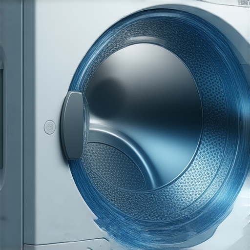 跳掣洗衣機的神秘內部構造，揭示其運作機制和潛藏的功能秘密，展示洗衣機的部件與技術優勢，吸引讀者了解洗衣機的真相與保養方法。