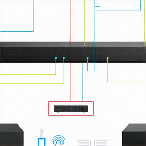 音響升級指南，擴音機Soundbar接駁方式詳解，維修服務提供完美音樂享受，助你無憂體驗高品質聲音系統。