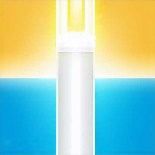 一步驟教你輕鬆更換T5燈管的示範，顯示更換過程中的照明亮度提升，清晰可見的新燈管與舊燈管對比，讓照明瞬間變亮，簡單易懂的操作步驟指引。