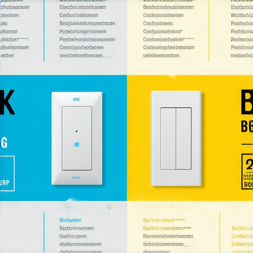 MK與BG電掣的比較圖，揭示兩款產品的特色、價格及安全性，讓消費者了解哪一款最划算、最安全，便於選擇合適的選項。