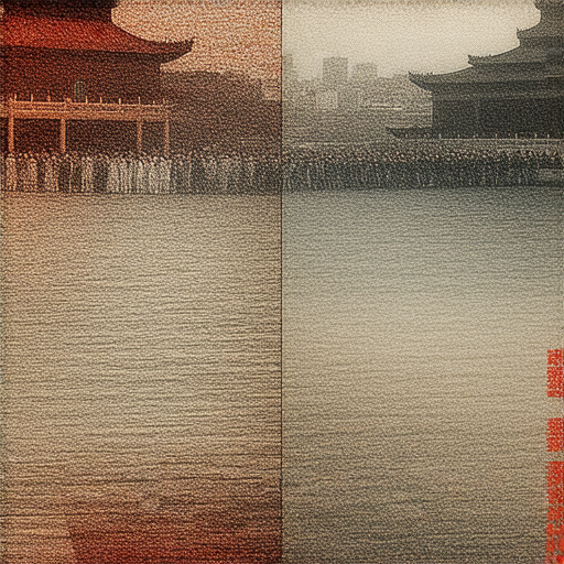 探索台灣與荃灣文化交匯的圖片，展現兩地獨特的歷史背景和人文特色，揭示你不知道的隱秘故事，讓人更深入了解兩地的文化魅力。