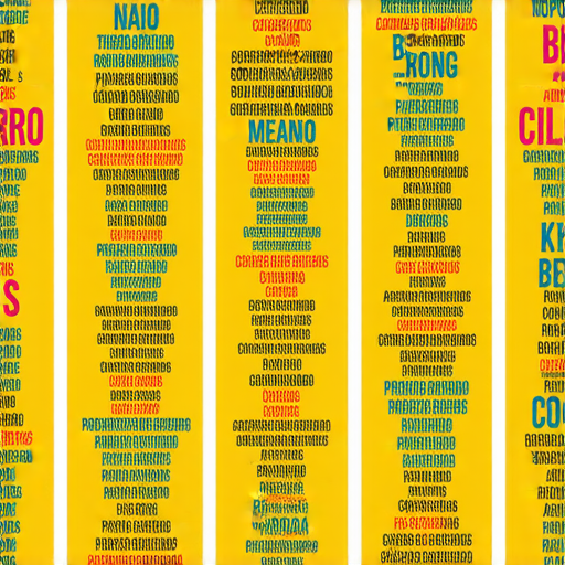 這張圖片展示了幾個西班牙語單字及其意想不到的意思，揭示了許多常被誤解的用法，讓你深入了解西班牙語的魅力，挑戰你的語言認知。