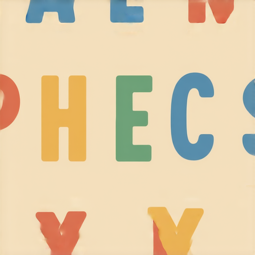 圖片展示了一個人名的字母組合，配以音標標記，強調如何運用phonics技術增進名字的吸引力，吸引觀眾點擊了解提升first name魅力的秘訣。