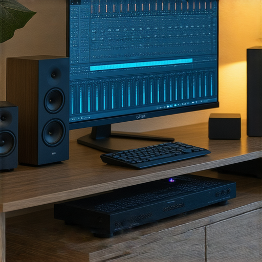 破解音響與電腦完美連接的秘訣，專業維修服務提供可靠支持，讓你無憂享受高品質音樂，提升聽覺體驗，無論是家庭娛樂還是專業音樂製作。