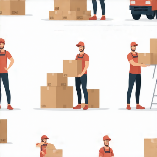 輕鬆搬家秘訣，中港搬運公司專業技巧，展示搬家過程中的工具和裝備，幫助你順利搬家，無憂無慮，享受輕鬆搬家體驗，提升搬家效率。