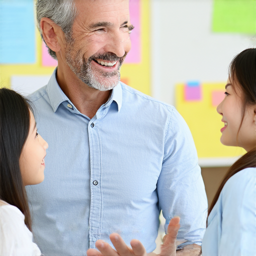 「不再害怕！立即體驗外籍老師一對一英語教學，增強你的口說自信！」