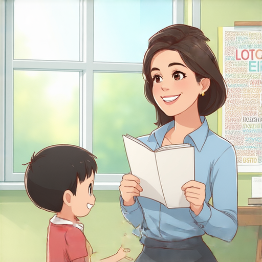 揭開牡丹的魅力，專屬外籍英文老師一對一教學，老師與學生互動學習，提升英文口說及理解，生動有趣的課堂氛圍。