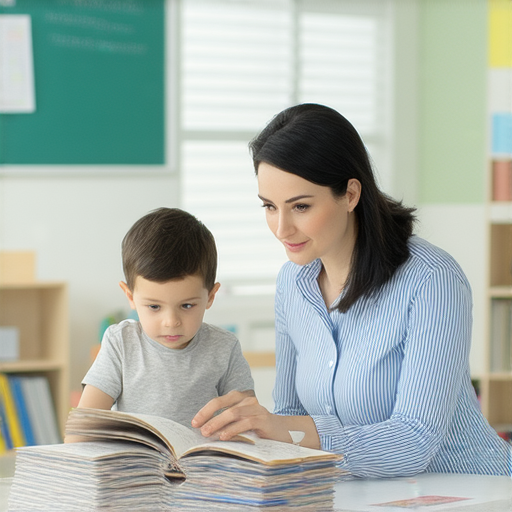 烏魯木齊外籍老師一對一英語教學的學習環境，展示學生專注於課程中，營造流利英語學習的新風潮，提升語言能力，開啟流利之路。