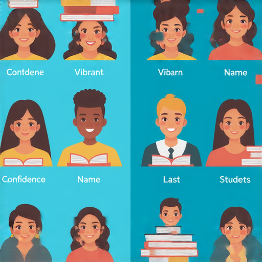 解密姓名的力量，探索nicknames和last names如何影響英語學習旅程，展示姓名對學習者自信心和動機的影響，強調文化背景與學習效果的關聯。