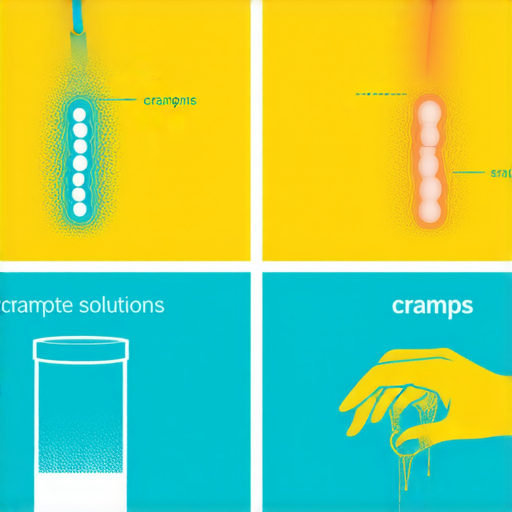 抽筋與拉筋的真相解析，展示常見原因及有效解決方法的圖解，幫助人們了解抽筋與拉筋的區別與預防技巧，並提供實用的舒緩建議，提升身體健康和運動表現。
