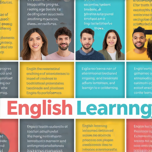 探索英語學習的秘密，顯示不同程度學生的學習進度，強調提升語言態度的方法與技巧，展示多樣化教學資源，助你在英語學習旅程中獲得成功與自信。