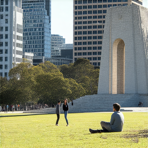 堪培拉城市觀景，外籍老師與學生一對一互動，輕鬆學習英語，探索當地文化與名勝，揭開堪培拉的神秘面紗，提升語言能力和交流技巧。