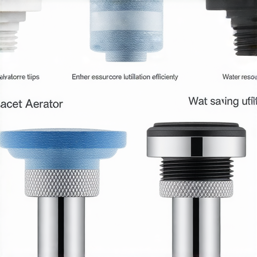 揭示水龍頭節流器價格的圖片，介紹節省水費的技巧，展示多款節流器的特點及價格，幫助消費者選擇性價比高的產品，提升水資源利用效率。