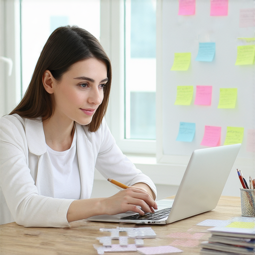 外籍老師一對一教學場景，學生專注學習英語，環境明亮舒適，加入麗英文，啟動流利英語之旅，探索語言學習的新方式，提升溝通能力。