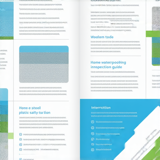 居家必看的塑鋼土漏水隱患自查指南圖片，展示如何輕鬆找出問題，讓您不再後悔的有效方法，包含重要的防漏水技巧與建議，確保居家安全和環境美觀。