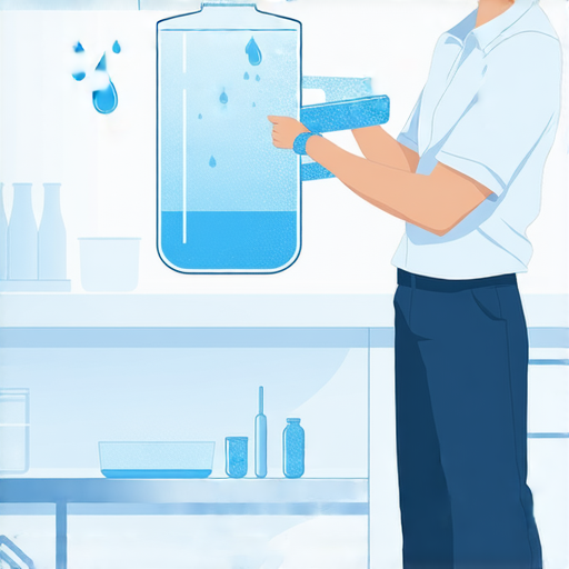 淨水器漏水檢查法，專業人士示範五大檢查步驟，確保水質安全，維護家庭健康，展示各種工具與檢查過程，解決漏水問題，保護飲用水源。