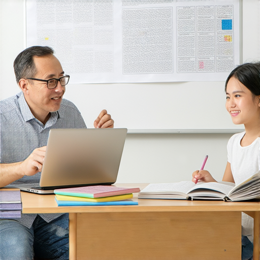 外籍教師一對一課程，幫助您從部隊到鍋子學習英文的新方法，提升語言能力，結合實際生活情境，讓學習更有效率，享受互動教學的樂趣。