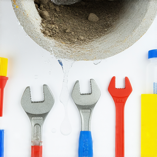 水管修補秘訣五個，展示水管破裂情況及修補工具，強調輕鬆解決漏水問題，適合家庭維修的實用方法，幫助用戶快速找到漏水解決方案。