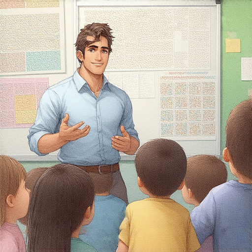 外籍英文老師教學環境，學生專心聆聽，教師互動激勵，選擇最適合的教學服務，揭開外籍英文老師的秘密，提升學習效果的關鍵。