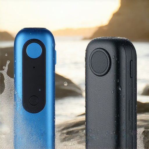 防水神器的產品圖片，展示其獨特設計和使用場景，強調如何改變生活方式，適合戶外活動和日常使用，提升防水性能，讓生活更便利。