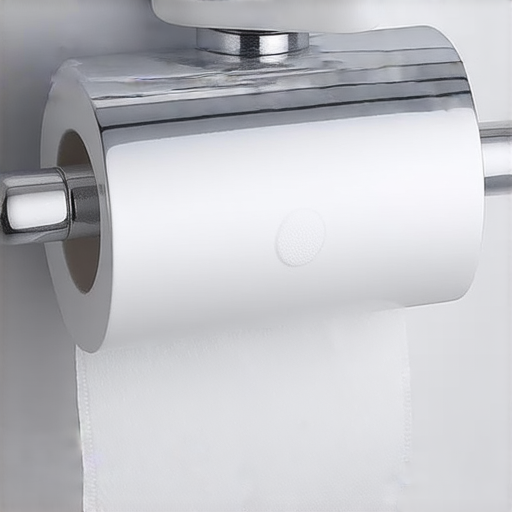 防水廁所紙架展示，防水設計能有效避免潮濕環境影響，提升衛生和便利性，解決生活中的小困擾，適合各類浴室使用，助您保持乾燥整潔。