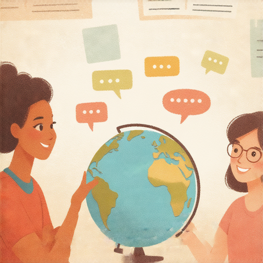 解鎖海關英語的秘密，外籍老師一對一學習，幫助學生流利表達，自信面對海關考試，開啟語言學習之旅的最佳選擇。