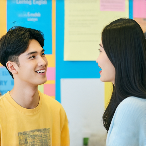 每天學英文的秘訣，學生與外籍老師一對一互動，專注提升英語口語，開啟流利英語之旅，報名課程的學習環境。