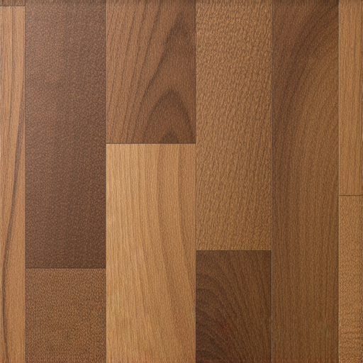 防水木地板展示，突顯它的耐用性和防水特性，搭配現代家居設計，適合任何室內空間，展現意想不到的好處，完美結合美觀與實用性。