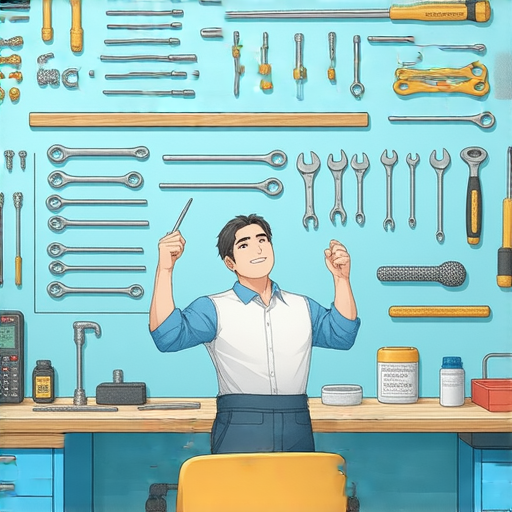 旺角水電維修專家分享省錢攻略，展示維修工具和步驟，讓您掌握實用秘訣，輕鬆解決水電問題，節省開支，驚喜發現維修的技巧和竅門。