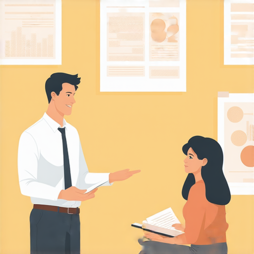 解密肝臟健康的課程畫面，外籍老師與學生一對一互動，學習肝臟健康知識，提升英文水平，探索健康飲食與生活方式的重要性。