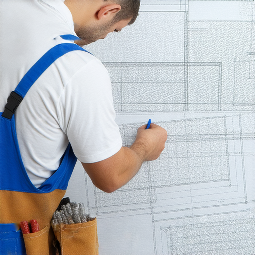 水電工程的隱藏成本揭秘，了解如何節省家庭開支，圖中展示專業人士檢查電路及水管，強調節約方法與安全考量，幫助你掌握水電知識。