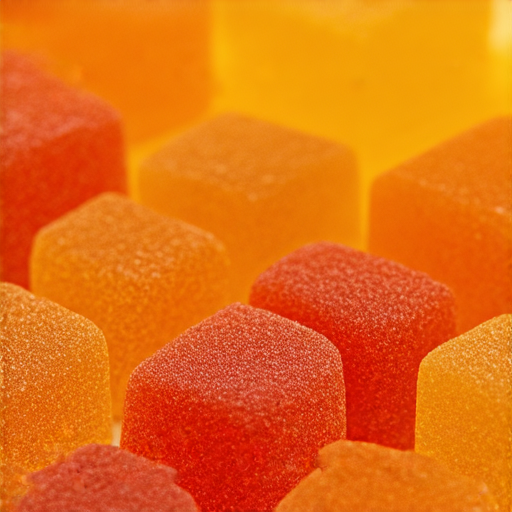 琥珀糖的色彩繽紛，展示了美味與藝術的結合，象徵著探索甜美與英文魅力的主題，邀請大家立即聯繫我們的外籍老師學習更多。