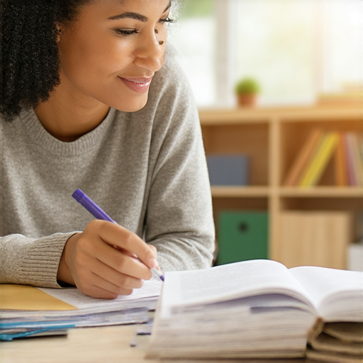 外籍英文老師一對一教學場景，學生專注交流，提升英文流利度，學習實用對話技巧，現場互動熱烈，立即體驗流利對話的秘密，開啟語言學習新方法。