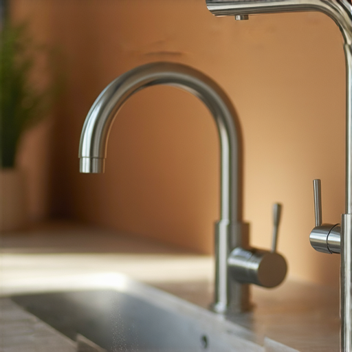 水龍頭的英文翻譯展示，清晰的水龍頭圖片與文字解釋，吸引讀者點擊了解「水龍頭」的英文怎麼說，揭開其神秘面紗的目的。