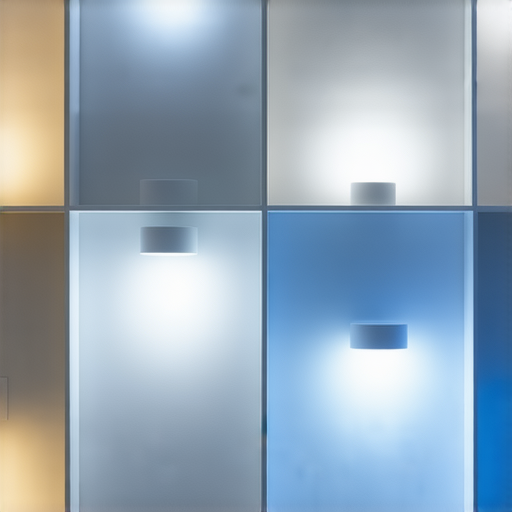 LED燈安裝技巧示範，明亮的燈光照亮空間，顯示出不同環境的改變，創造舒適而現代的氣氛，讓空間瞬間煥然一新，適合各種居家裝修需求。