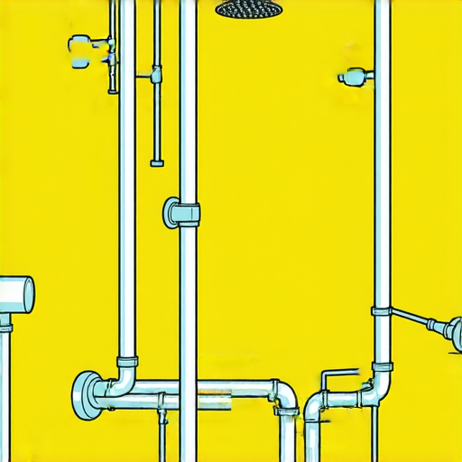 花灑水壓低的原因分析圖片，展示水流不暢的各種常見問題與解決方案，幫助用戶了解如何提升花灑水壓，營造更佳淋浴體驗。