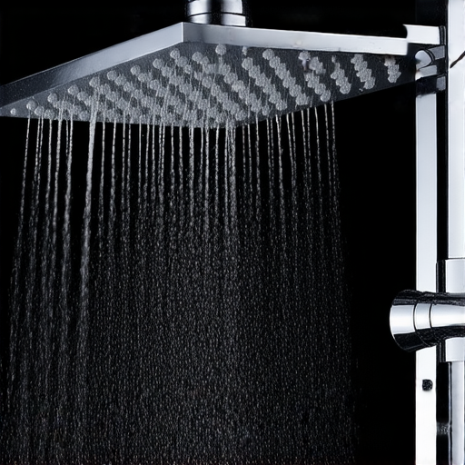 驚人的轉水壓花灑，展示如何透過特殊設計瞬間提升水壓，讓您在洗澡時享受更舒爽的沐浴體驗，提升淋浴的快樂感。