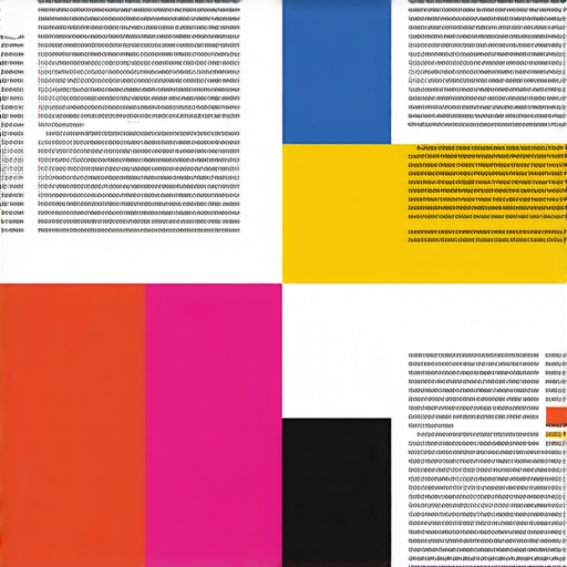 揭開印刷文件的真相，展示各種吸引眼球的印刷技巧和設計元素，讓藝術作品更具吸引力，吸引觀眾注意，提升文檔視覺效果。