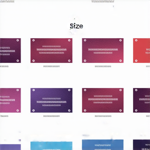 橫額廣告尺寸展示圖，包含不同尺寸範例及設計策略，幫助選擇適合的橫額尺寸，提升廣告吸引力，吸引目光。