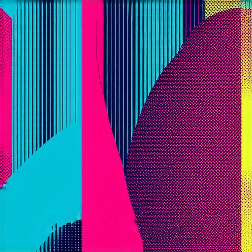 釘裝印刷技術的細節展示，展現出驚人的印刷效果與創意可能性，吸引人眼球的色彩和設計元素，揭示釘裝印刷的獨特魅力。