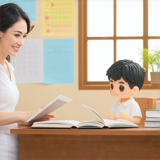 外籍老師一對一教學場景，學生與外籍教師親密互動，提升英語口說能力，適合想成為英文高手的人士。