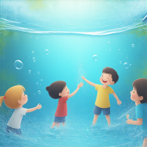 探索水量的奧秘，外籍老師課堂，學習英文，孩子們在互動中理解水的世界，輕鬆學習樂趣，立即報名體驗精彩課程！