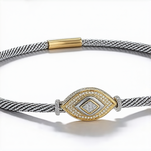 一款精美的探索手鏈，融合時尚與個性設計，展現獨特魅力，搭配不同風格服飾，提升整體造型，讓每個注目瞬間更具吸引力，改變你的時尚風格。