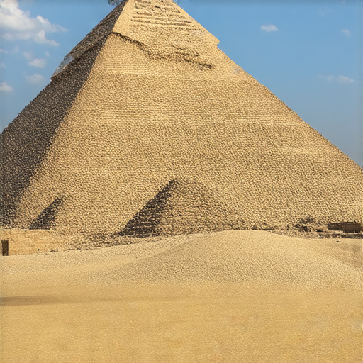 探索埃及的魅力，金字塔與尼羅河的壯麗景色，透過比較級學習英文技巧，提升語言能力，感受古文明的深度與美麗。