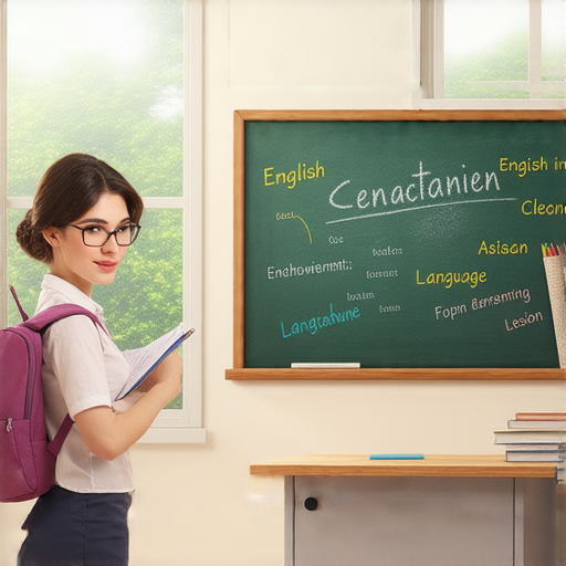 外籍老師一對一英語教學場景，學生專注學習，提升語言能力，互動交流，創造良好學習氛圍，體驗個性化教學，立即了解更多英語學習資訊。