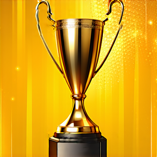 獎盃背景故事揭密，展現獲得榮耀的背後艱辛與努力，圖片中可見獎盃與獲獎者，突出獲得榮耀的瞬間與情感，吸引觀眾探索更多精彩。