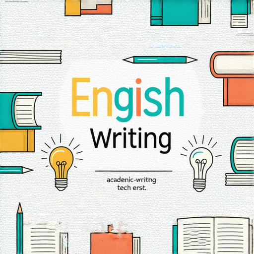 探索英語寫作方式的圖片，展示多樣的寫作技巧和風格，幫助學術作品提升品質，讓讀者深刻理解學術寫作的重要性，吸引更多學術界關注，助力作品脫穎而出。